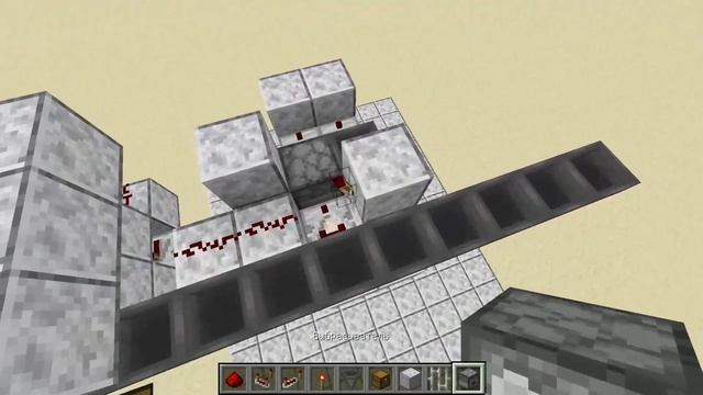 ТОРГОВЫЙ АВТОМАТ В MINECRAFT//автоматический магазин// (версия 1) смотреть онлайн