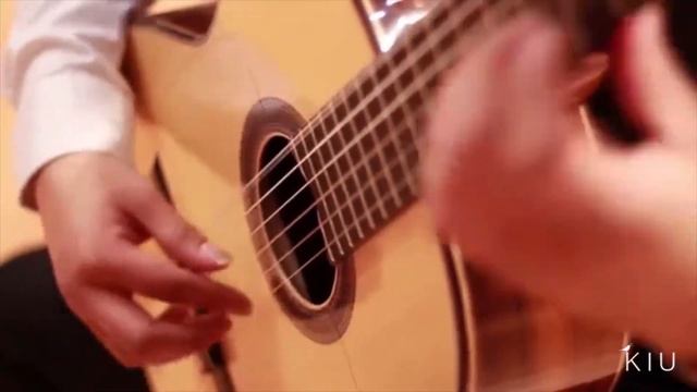 Flamenco guitar & castanets смотреть онлайн