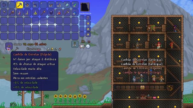 CEJ Terraria 012: Finalmente, o Inferno de Terraria! смотреть онлайн