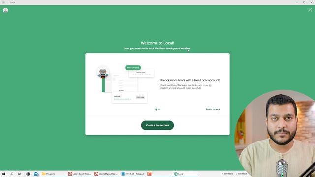 Local by Flywheel - Easy Wordpress Installation in local computer - S1V6 смотреть онлайн