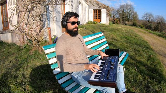 NOVATION MININOVA - FUNK смотреть онлайн