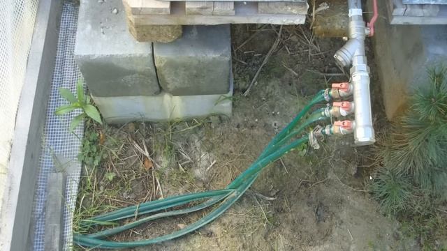 Шланг разбрызгивающий Green WAY отзыв смотреть онлайн