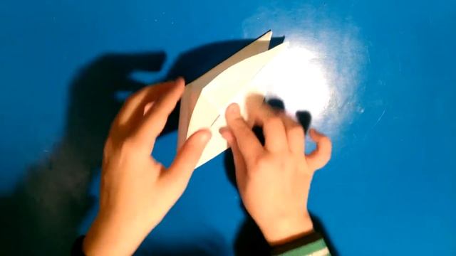 Оригами Ласточка Origami Swallow смотреть онлайн
