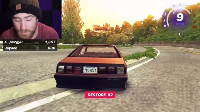 HASHIRIYA DRIFTER 2?? | Midnight Drifter | New Game | Is Midnight Drifter any good? смотреть онлайн