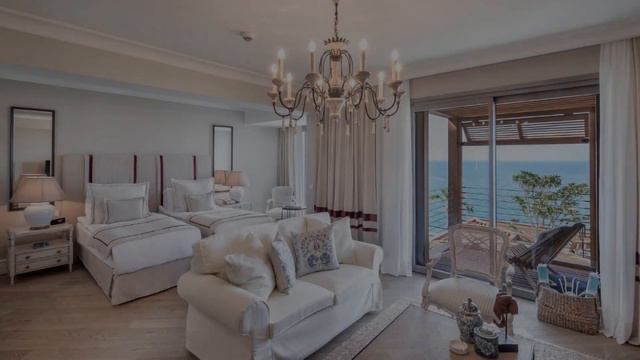 Allium Bodrum Resort & Spa, Yalıkavak, Turkey смотреть онлайн