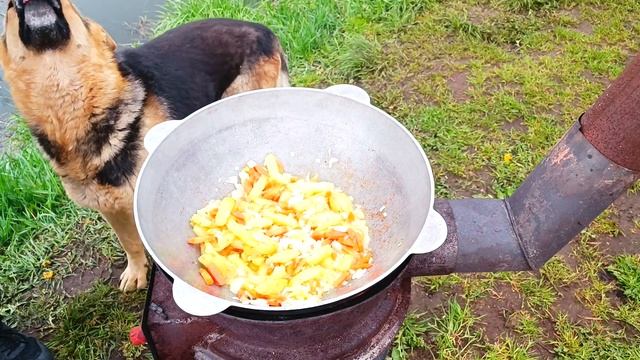Жонглирование с Огнем и Световыми Эффектами