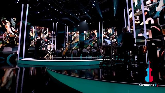 HAUSER - The Godfather (Live At Virtuosos)