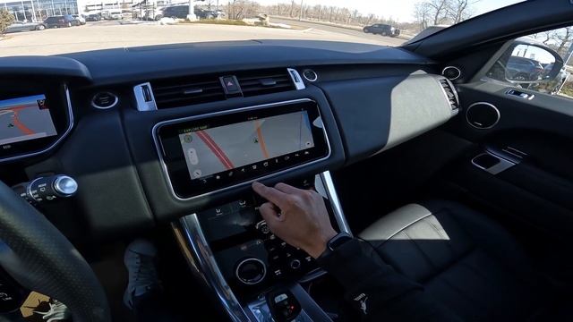 Land Rover Range Rover Sport SE 2020 - POV Test Drive 3D Audio смотреть онлайн