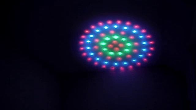 Chauvet Vue 3 смотреть онлайн
