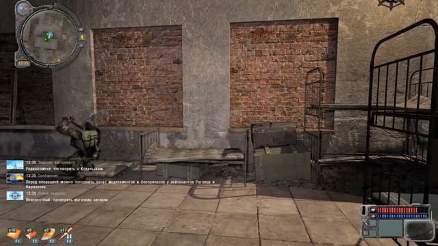 S.T.A.L.K.E.R. Зов Припяти "Баги, Приколы, Фейлы" смотреть онлайн