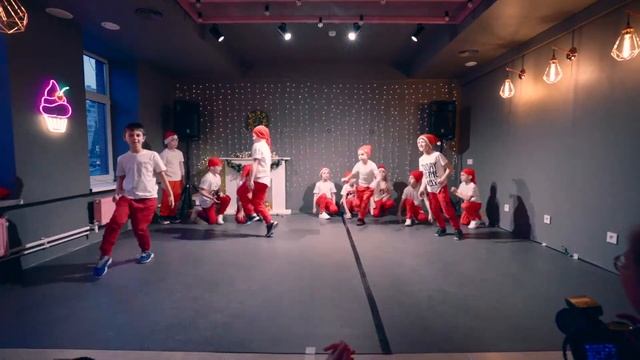 Break dance 7-10 лет смотреть онлайн