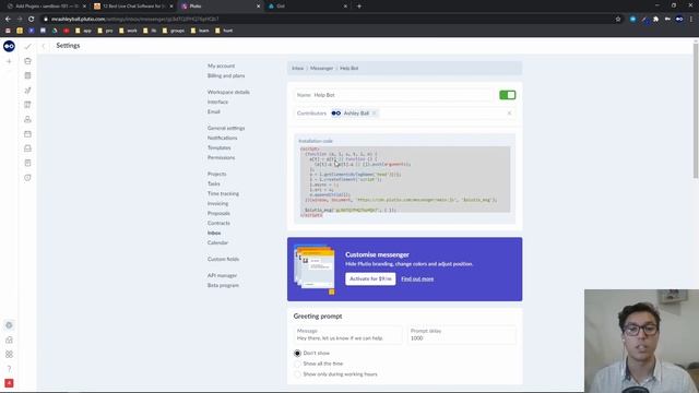 Beginners Guide to Chat Plugins WordPress for BEGINNERS | WordPress Chat Plugins For Newbies смотреть онлайн