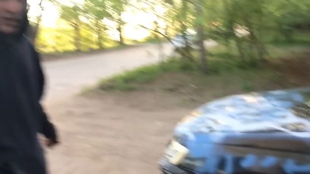 Подписчик РАЗРИСОВАЛ МОЮ МАШИНУ ГРАФФИТИ! смотреть онлайн