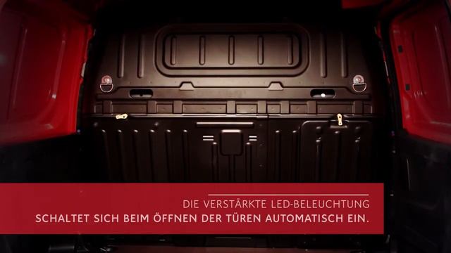 Citroën Berlingo Kastenwagen Laderaum Paket DE смотреть онлайн