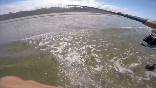 fishing with a rooster tail spinner смотреть онлайн