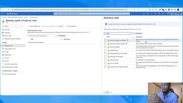 How To Assign Roles In Microsoft Entra ID | Azure Identity Management смотреть онлайн