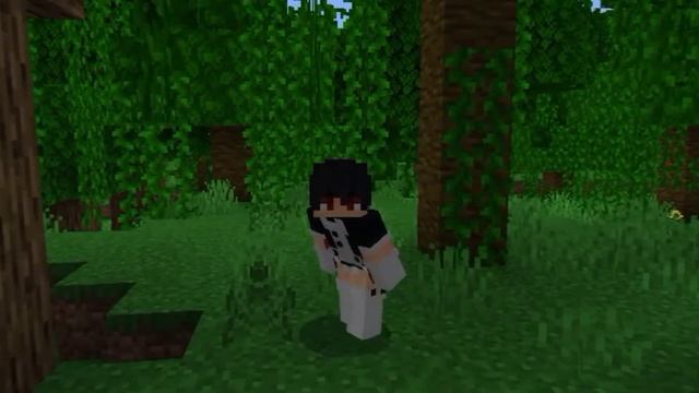 Water Splashes in Minecraft PE | WATER SPLASH ADDON MCPE 1.18x смотреть онлайн