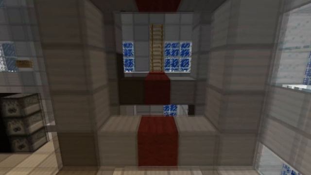 Pure Parkour - Minecraft || Mirror's Edge Map смотреть онлайн