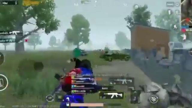 ANDROID × 4 FINGERS 30 FPS смотреть онлайн