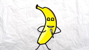 Я банан смешная песня
