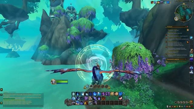 Чему WOW может научиться у Tarisland?