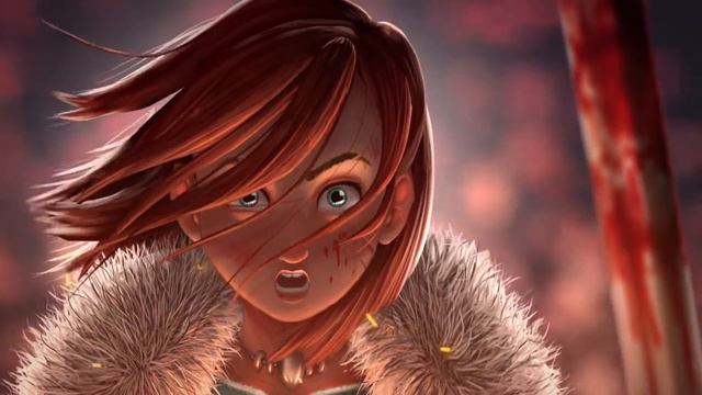 In the heat of battle - animation test смотреть онлайн