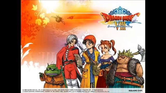 Dragon Quest VIII OST - Disc1 - Track01 - Overture смотреть онлайн