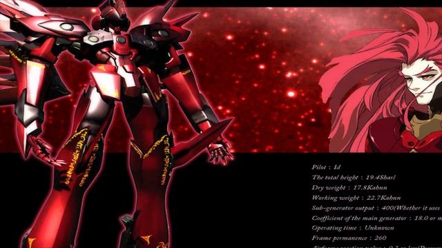 Xenogears - The One Who is Torn Apart смотреть онлайн