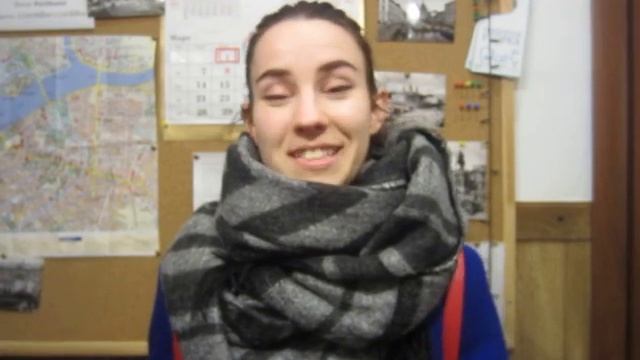 Хостел Порт - Видеоотзыв Александры