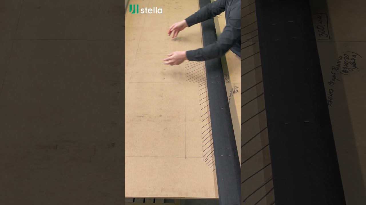 Панели стеновые акустические Stella смотреть онлайн