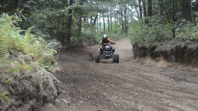 Honda Trx450r Raw Clips смотреть онлайн