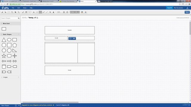 Website Planning Design Sketch смотреть онлайн
