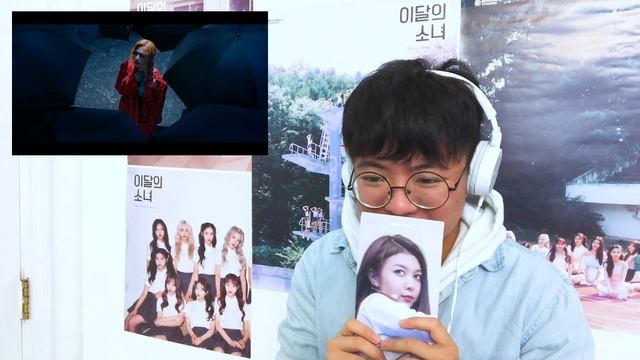 [FS:REACT] Dreamcatcher (드림캐쳐) - 'What' MV смотреть онлайн
