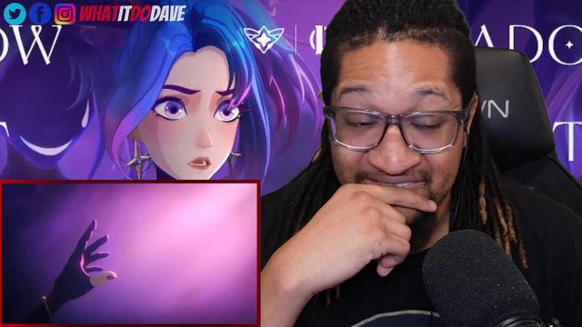 Reaction to Shadow of a Doubt | Star Guardian 2022 - League of Legends смотреть онлайн