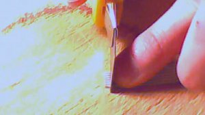 Способ зачистки шлейфа