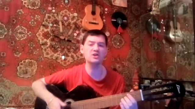 Вчера (гитара) смотреть онлайн