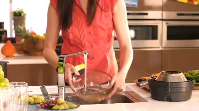 Новинка! Соковыжималка Philips HR1871 смотреть онлайн