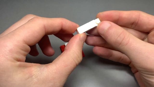 Самый Маленький Сейф с Ключом из ЛЕГО смотреть онлайн