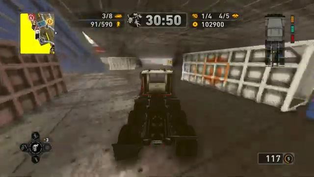 Carmageddon Max Damage AAW Rigger - Carma Clásico Zona de Aterrizaje (Overhaul v0.9.7) смотреть онлайн