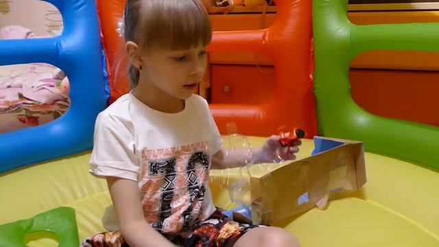 Распаковка! Кафе-мороженное Ребекки! СВИНКА ПЕППА. PEPPA PIG смотреть онлайн