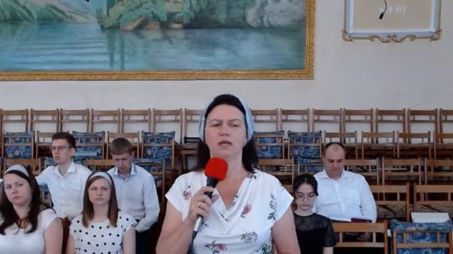 Воскресное Утреннее Богослужение /07.06.2020/ смотреть онлайн