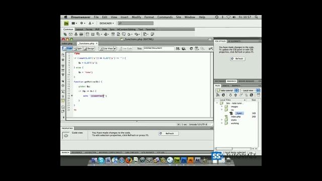 05: Active button function смотреть онлайн