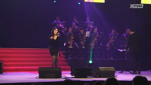 DCapitals Big Band ft. Maria Spiteri - L-Imhabba on Kanta Magħna 2022 смотреть онлайн