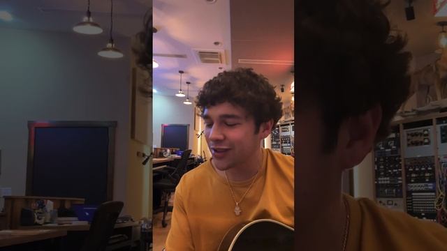 Austin Mahone Instagram Live 02/23/2023 смотреть онлайн