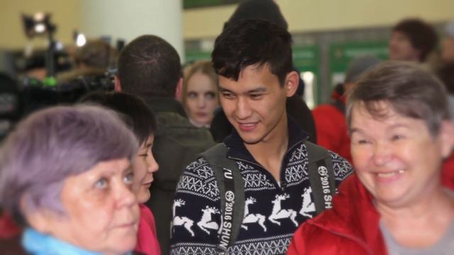 Открытие первого рейса Челябинск-Хайкоу (Китай, о.Хайнань) смотреть онлайн