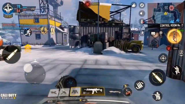 Call of duty mobile with niaWolfy xxx смотреть онлайн