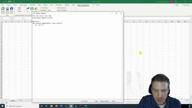 How to Use Python in Microsoft Excel смотреть онлайн