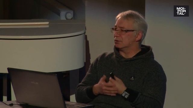 Лекция «Art & Science: новая парадигма искусства»