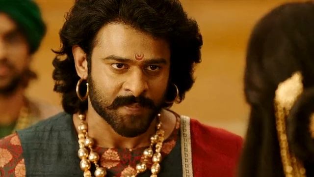 Bahubali Entry Scene In Bahubali 2