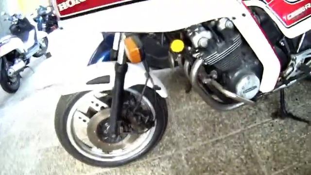 Honda CB 900 BOLDOR смотреть онлайн